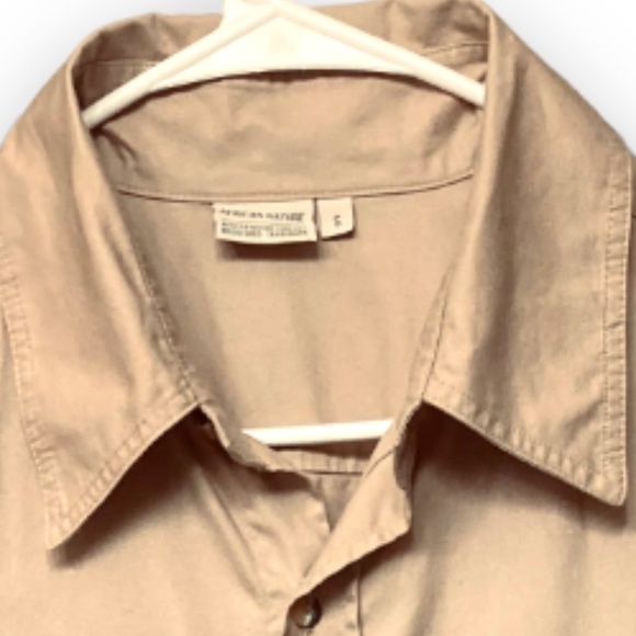 African Nature Men's shirt, Sz- S - Picture 5 of 6